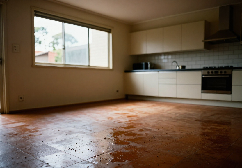 Cockroach treatment in Abbotsford apartment