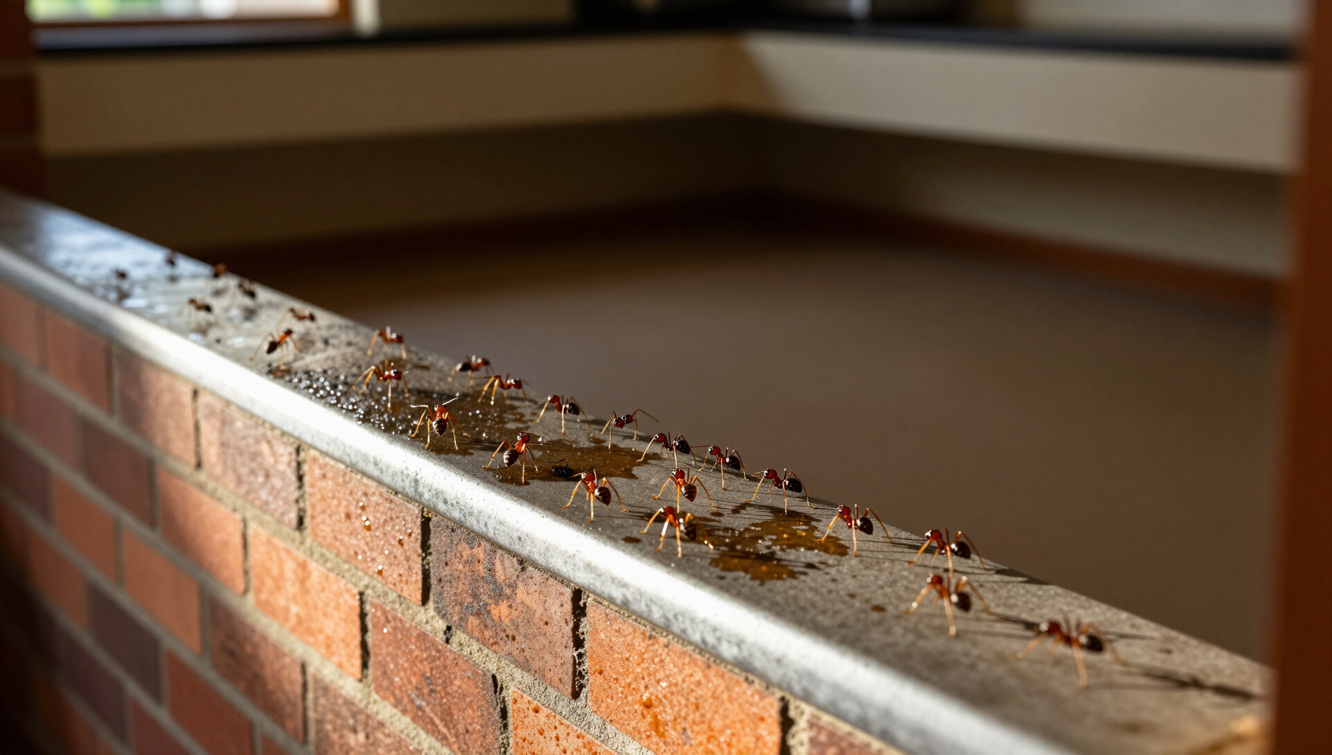 Ant Control in Abbotsford