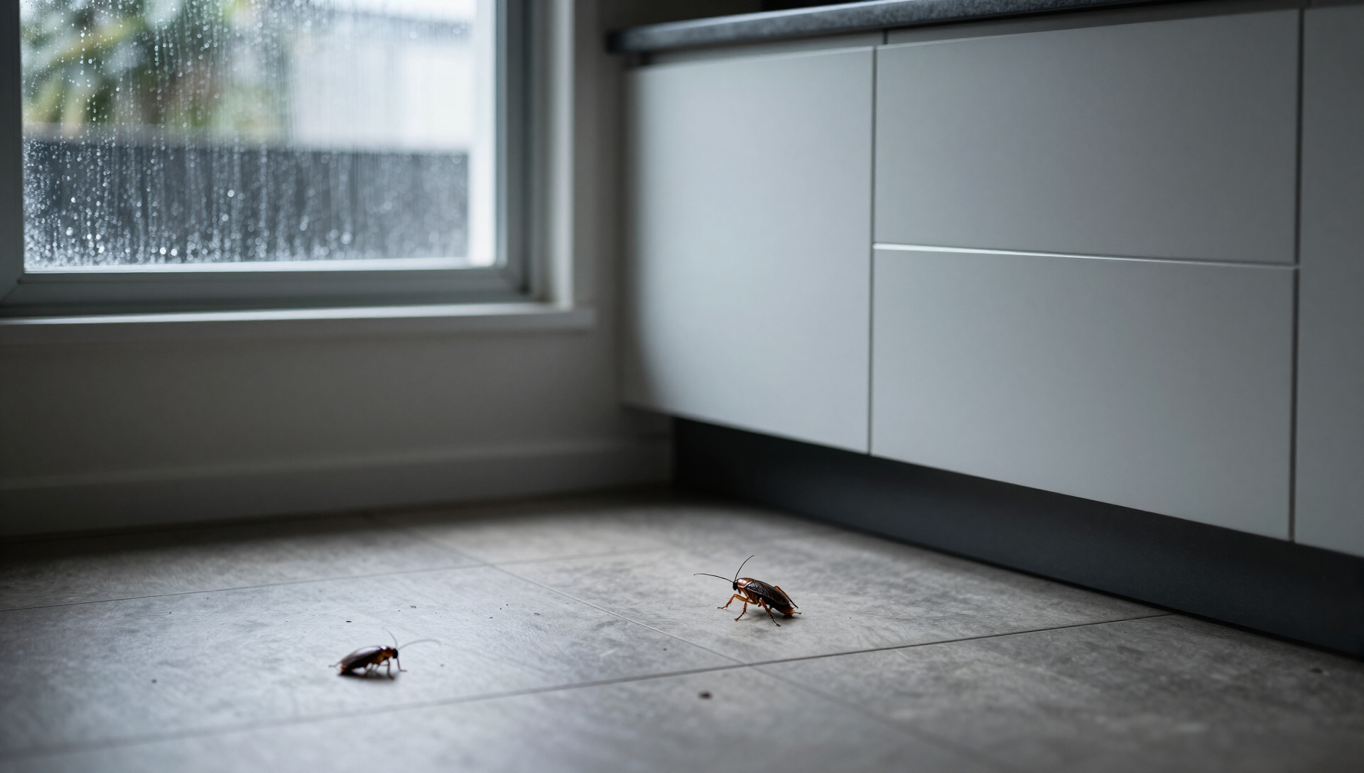 Cockroach Removal in Abbotsford