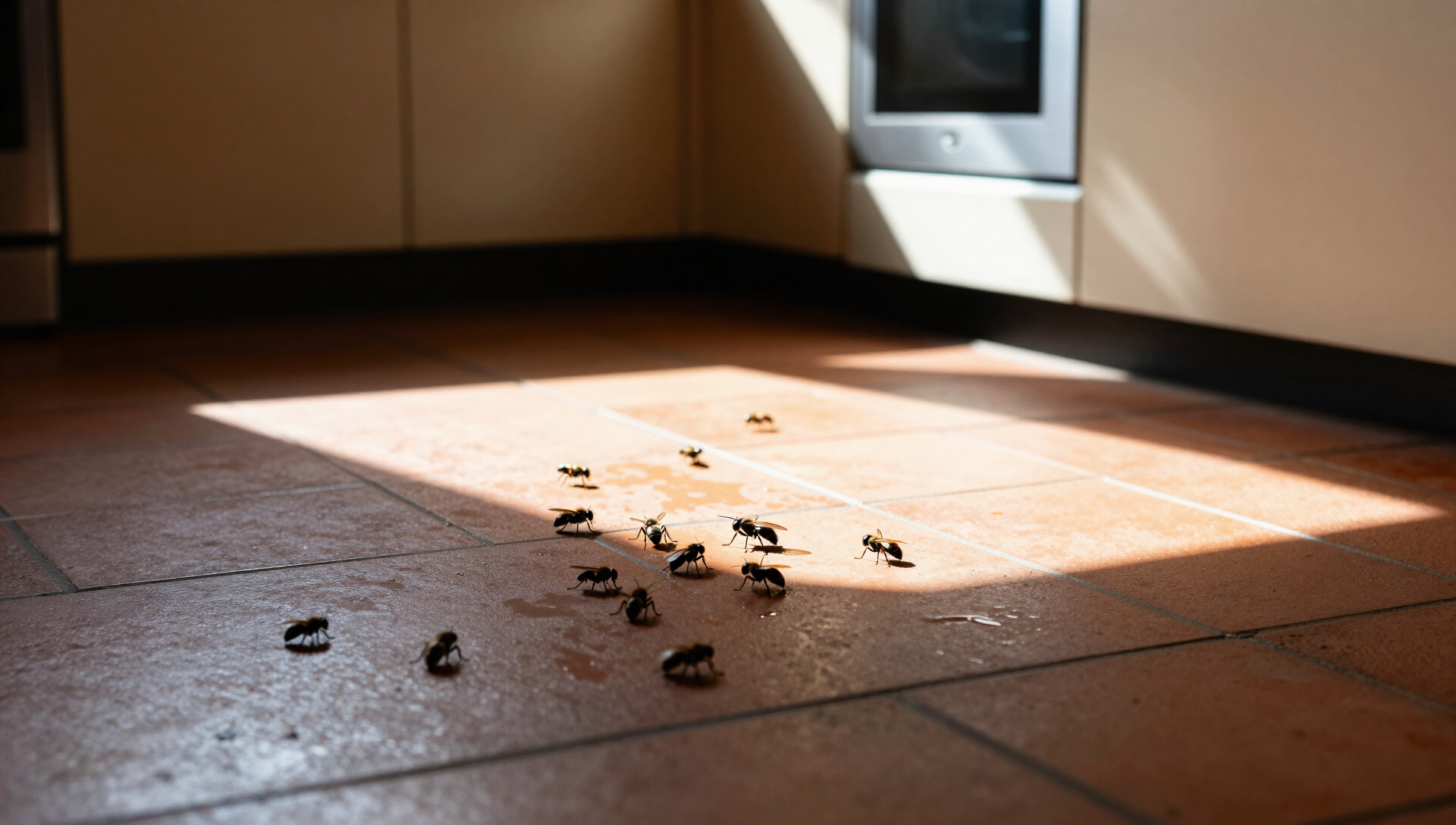 Insect Control in Abbotsford