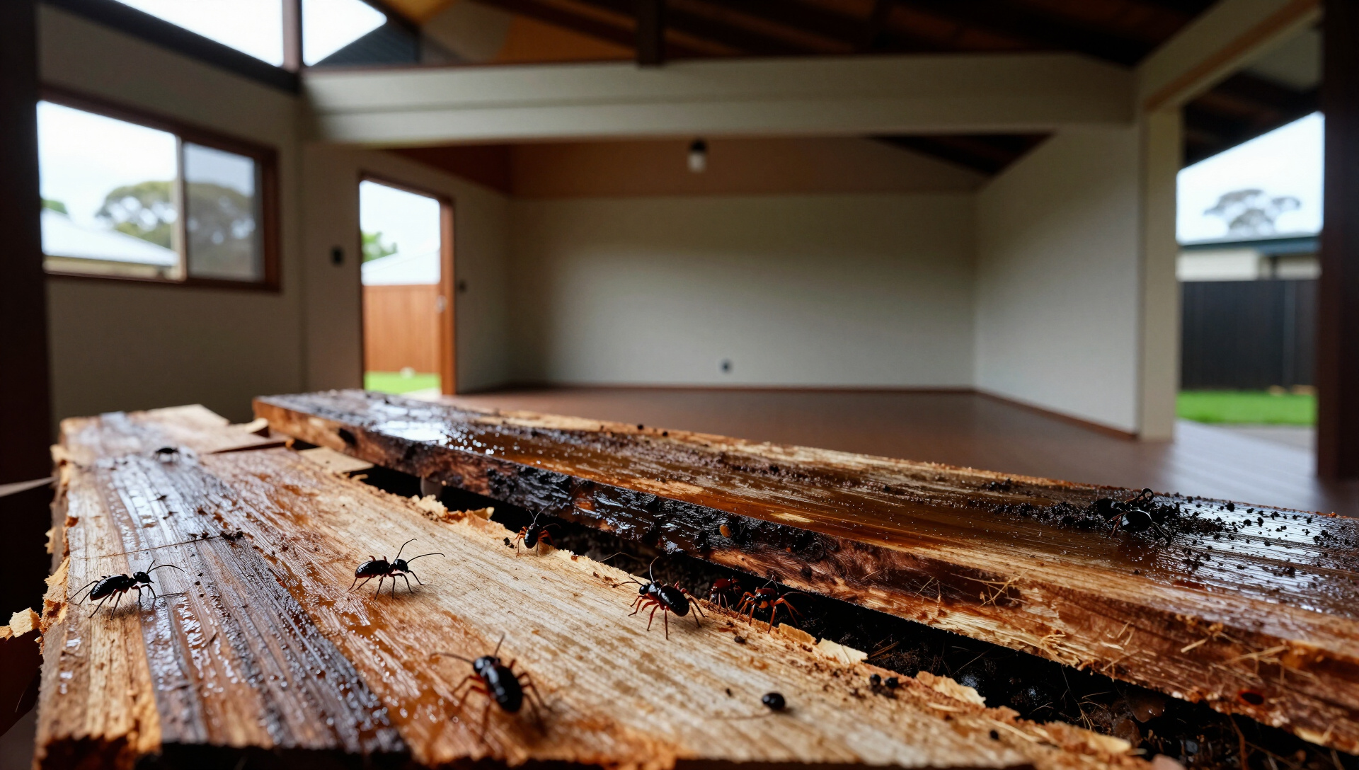 Termite Prevention in Abbotsford